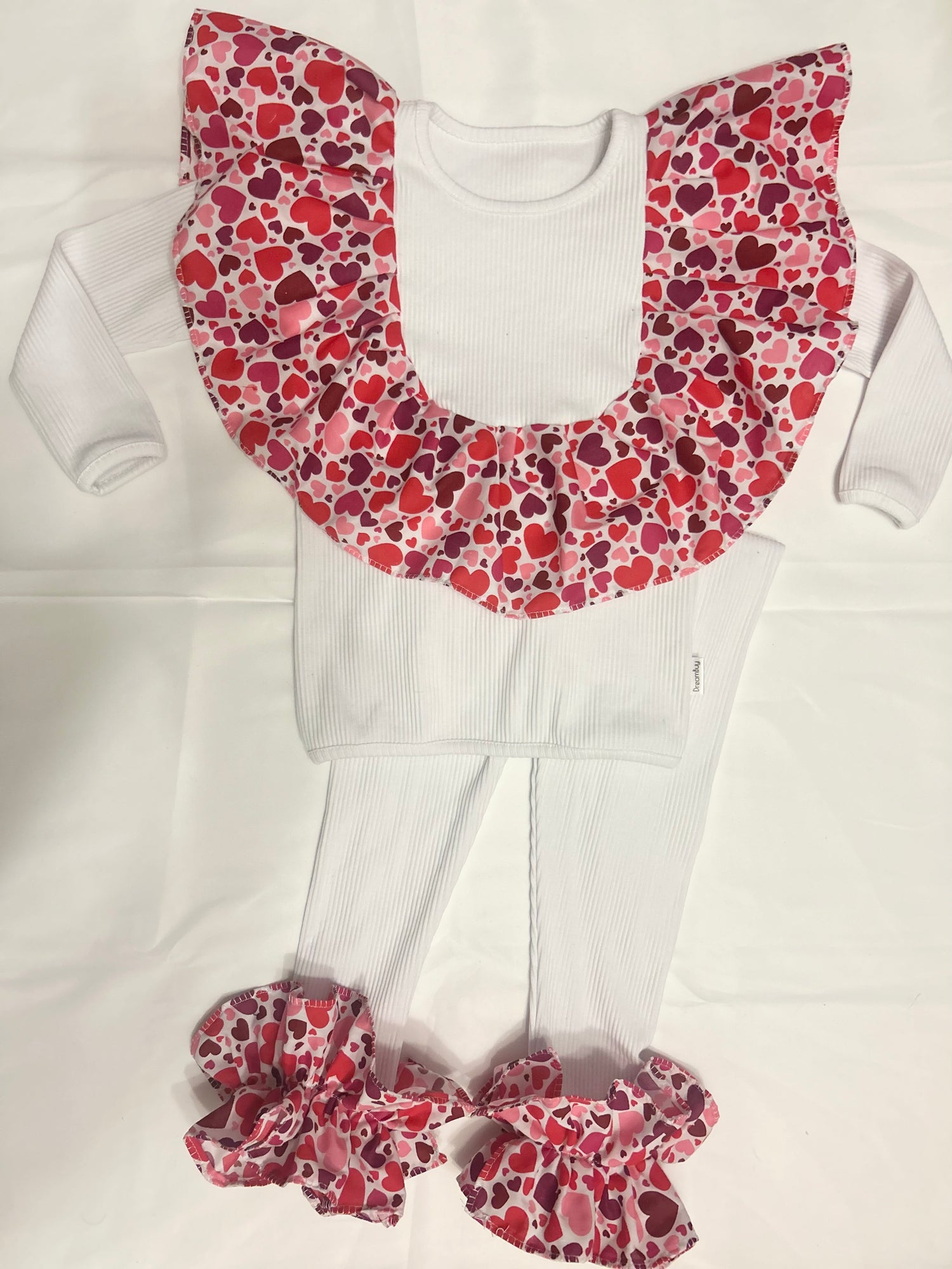 Frilly sets