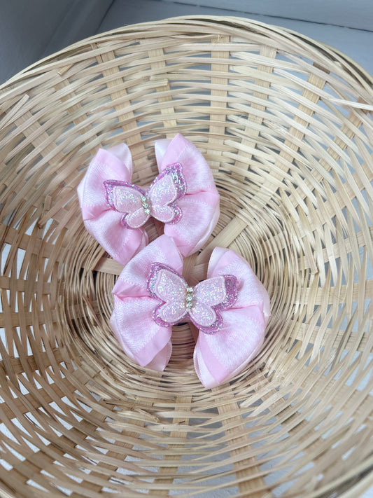 Double check butterfly piggies 3.5”