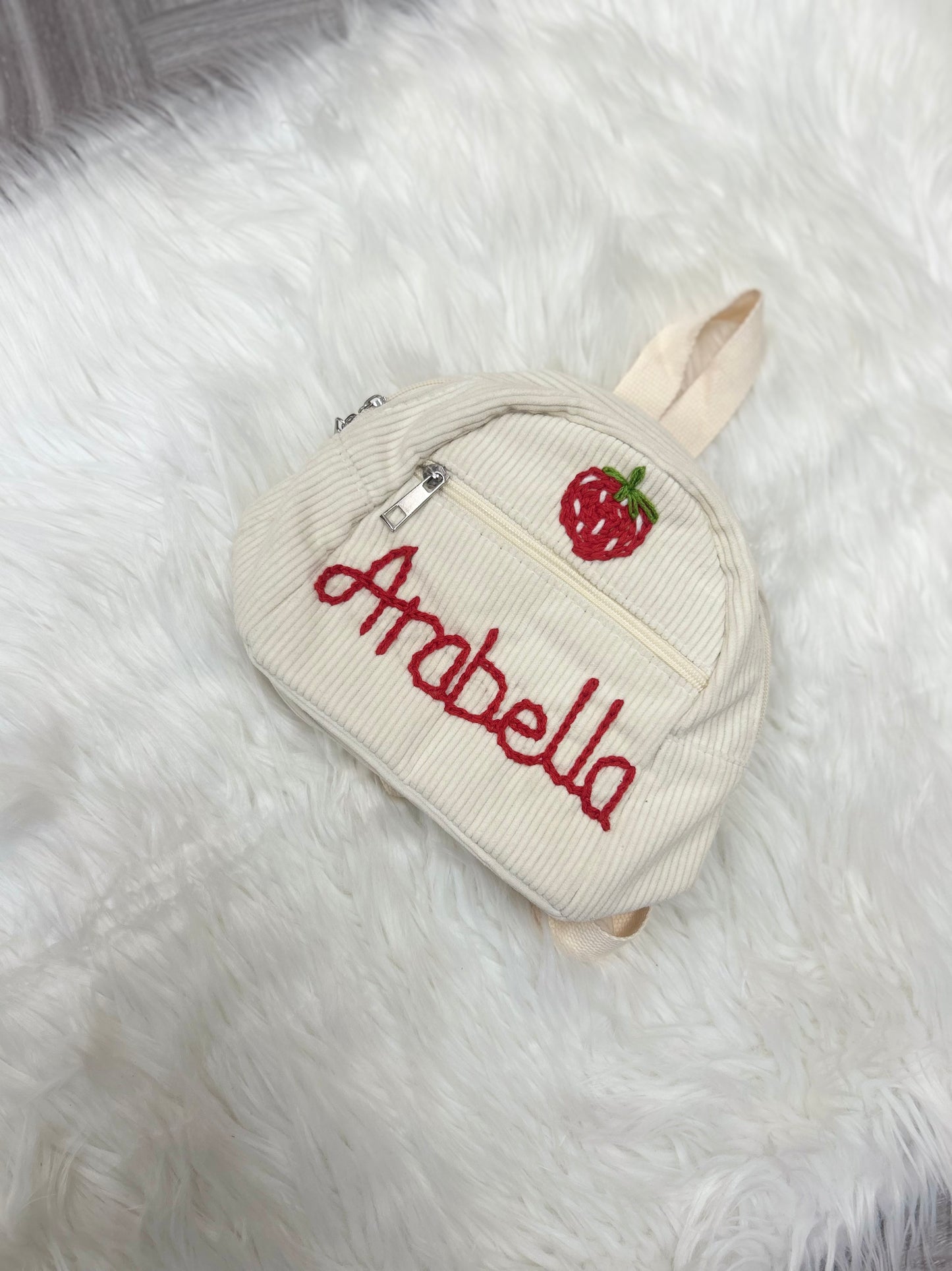 Arabella name bag
