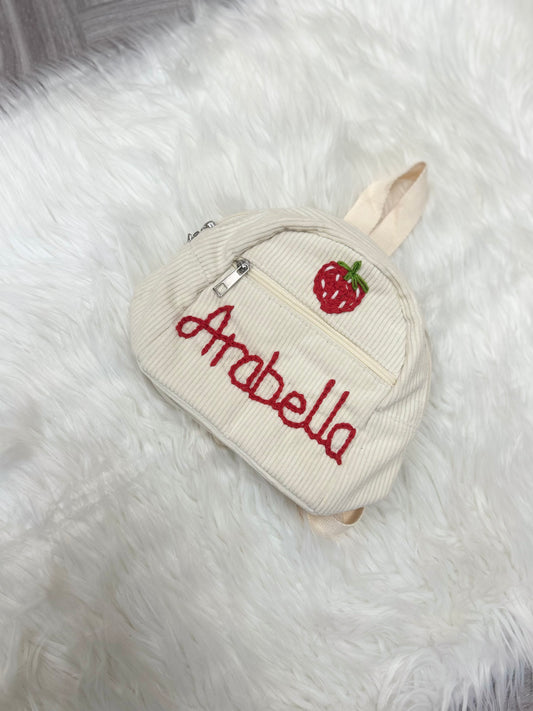 Arabella name bag